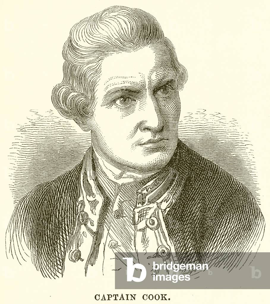 Captain Cook (engraving)