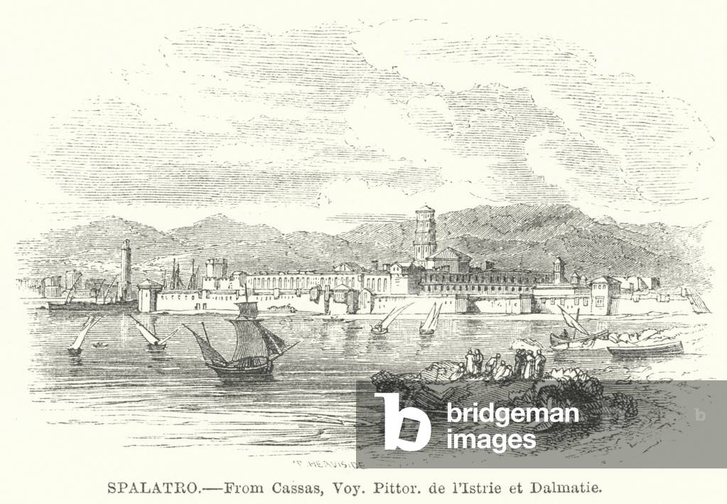 Spalatro (engraving)