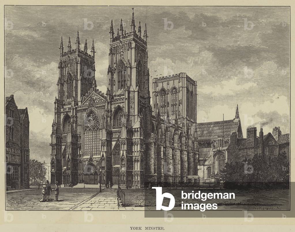York Minster (engraving)