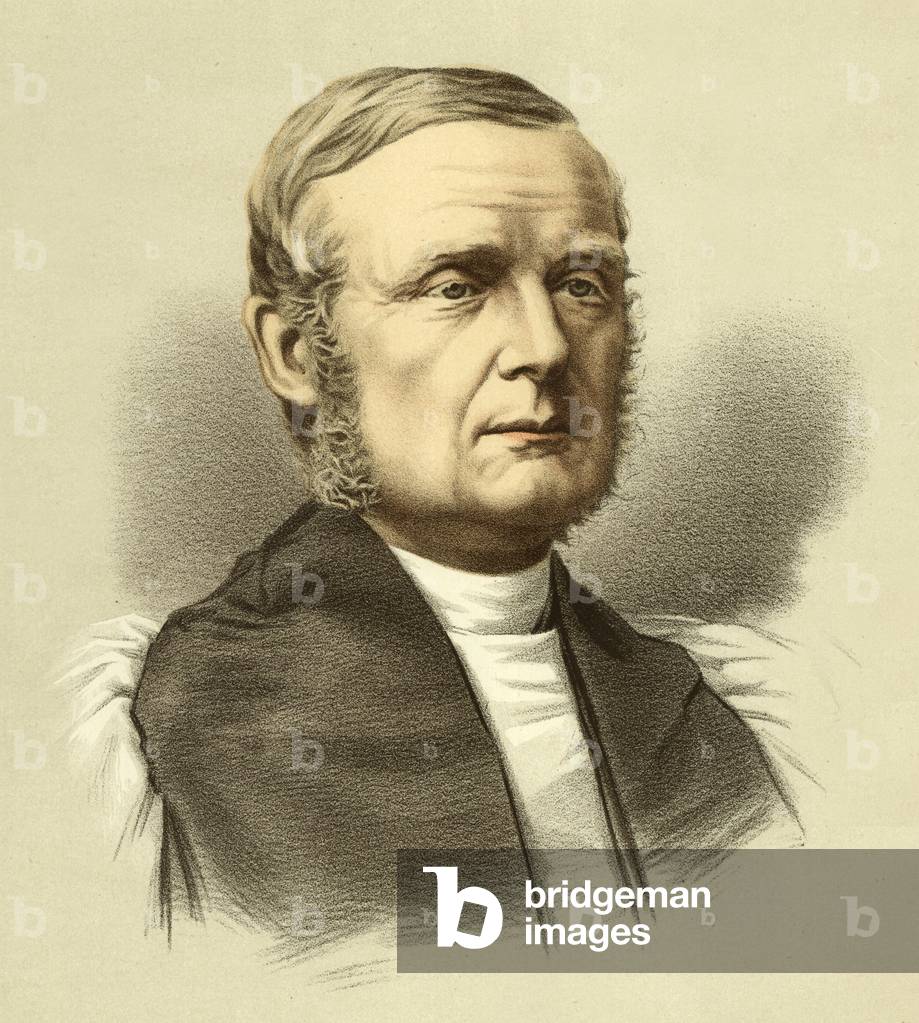 The Bishop of Manchester