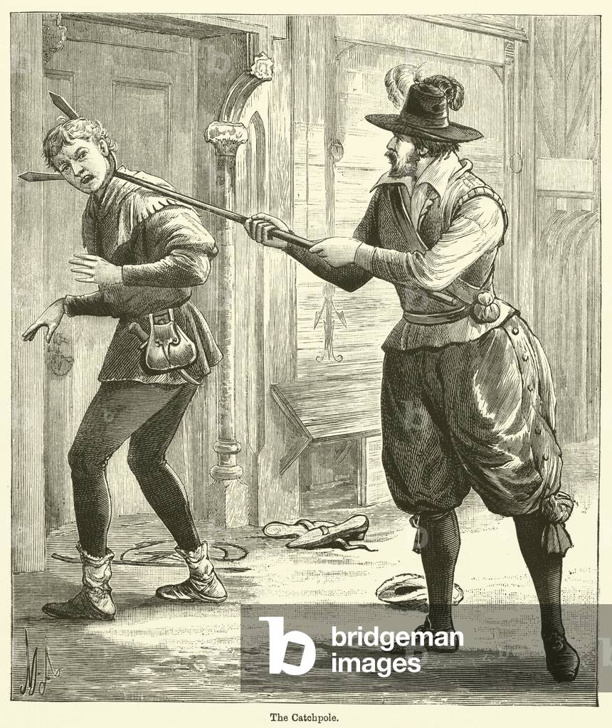 The Catchpole (engraving)