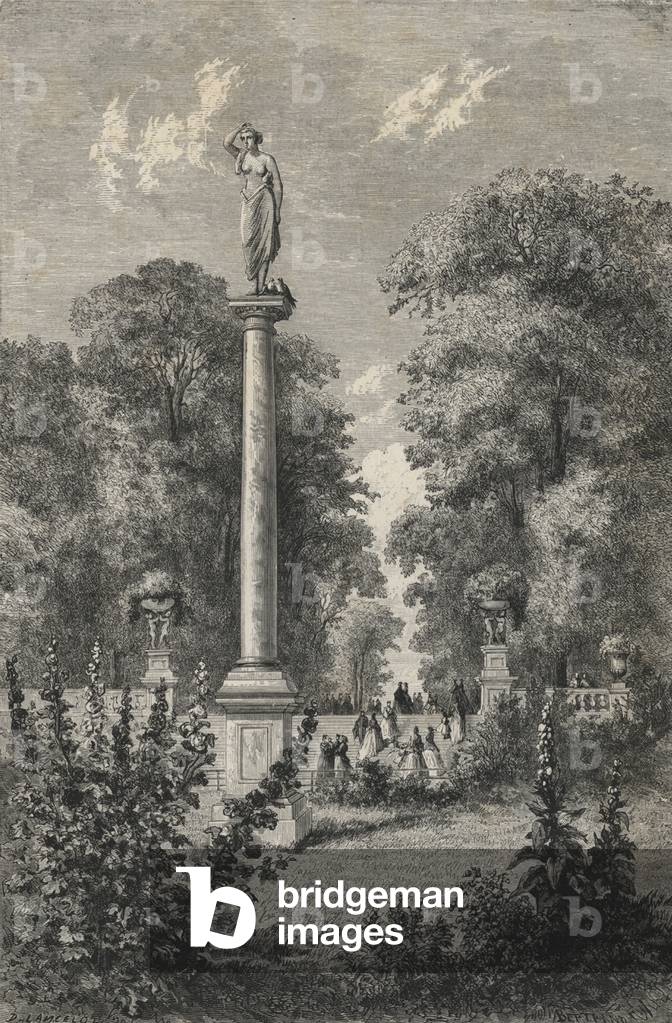 Le Luxembourg (engraving)