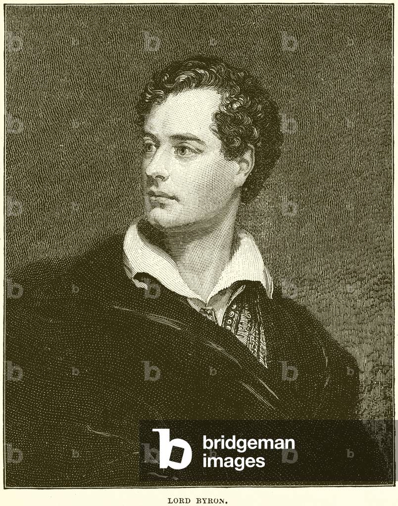 Lord Byron (engraving)