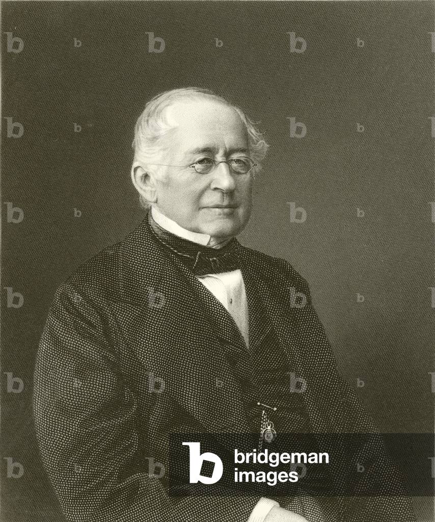 Prince Gortschakoff (engraving)