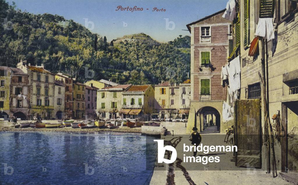Portofino, Porto
