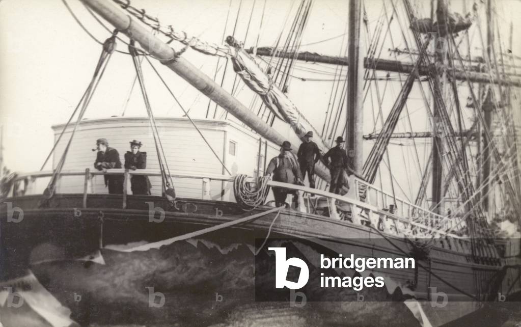 Pactolos (b/w photo)