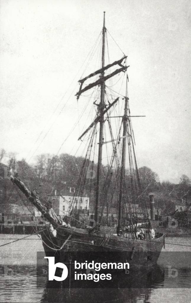 Dispatch (b/w photo)