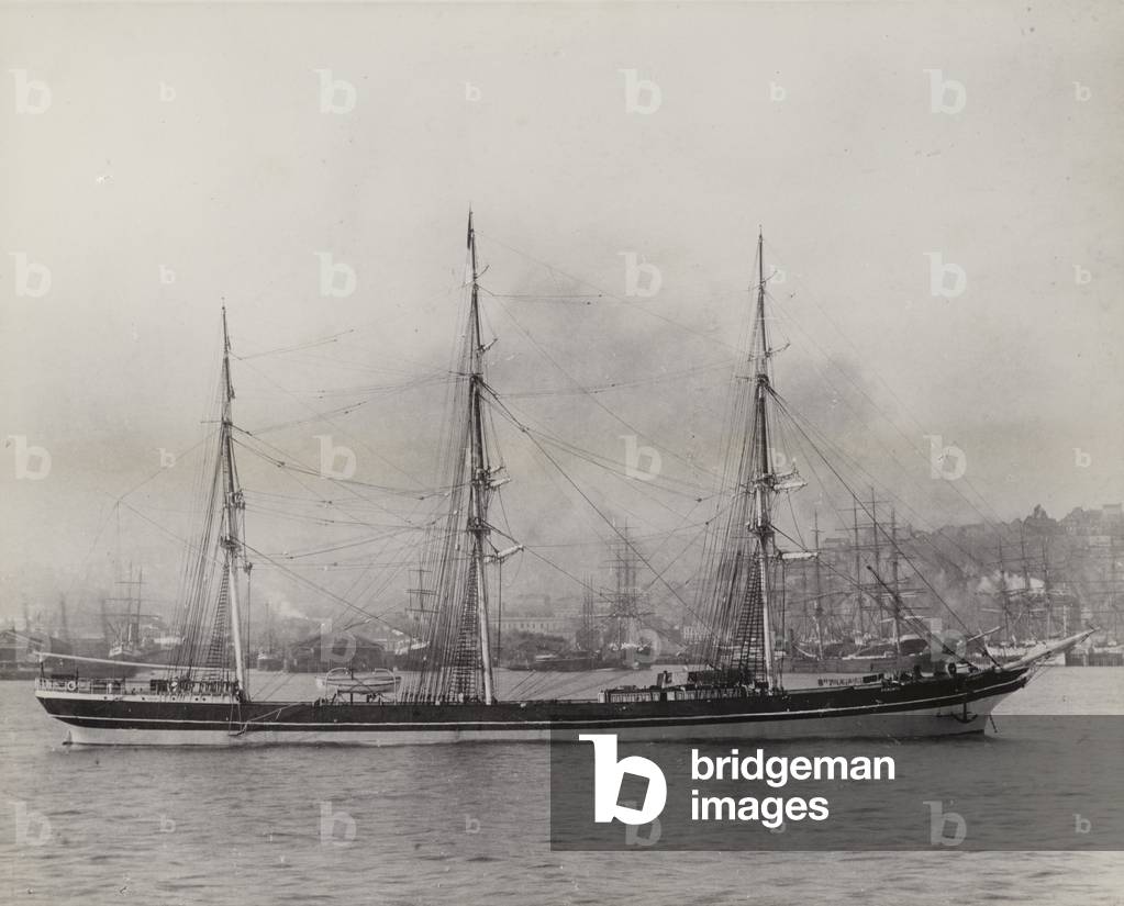 Airburth (b/w photo)