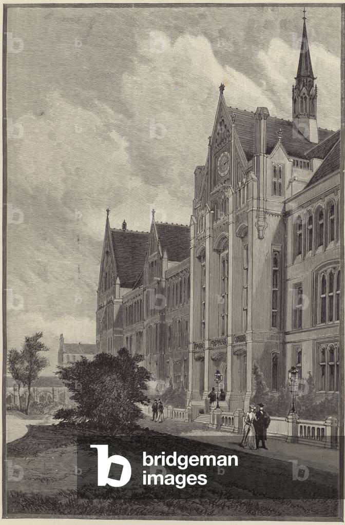 St Paul's School (engraving)