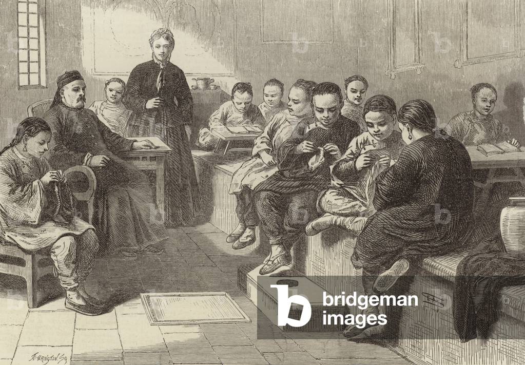 Sketches in China (engraving)