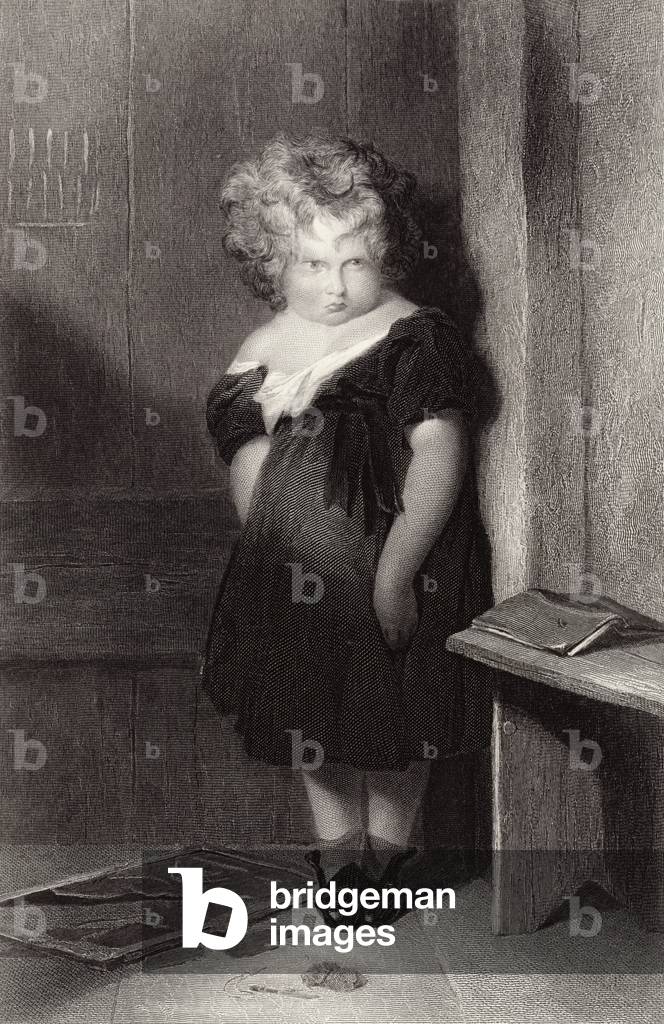 The Naughty Boy (engraving)