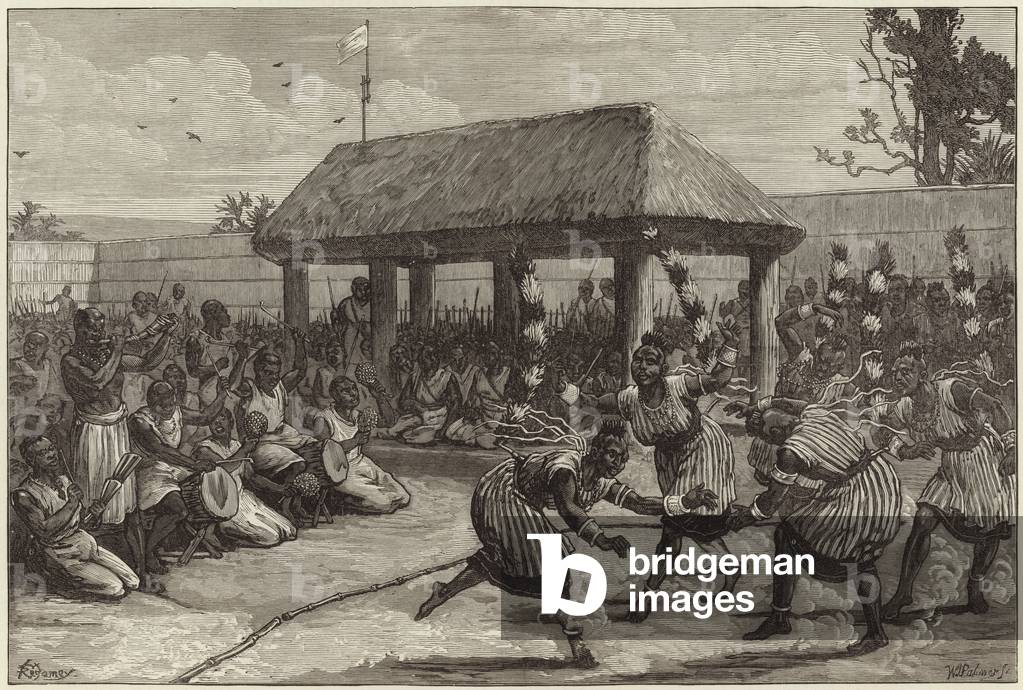 The Logunkayau-Wa (engraving)