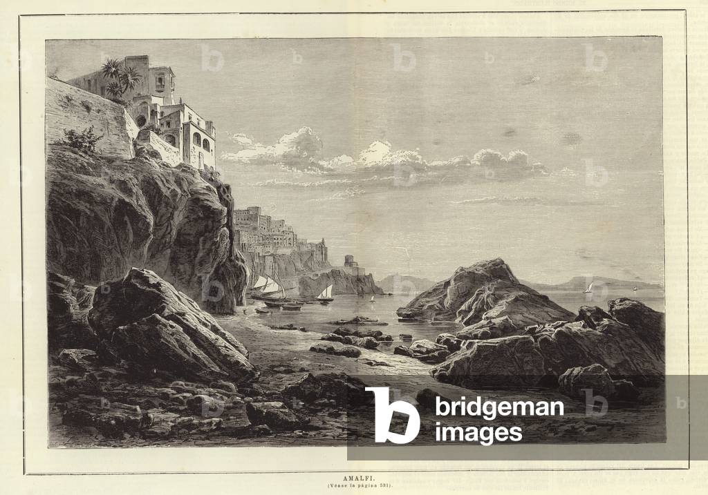 Amalfi (engraving)