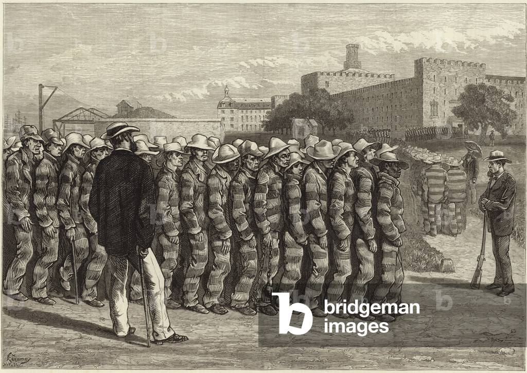 American sketches (engraving)