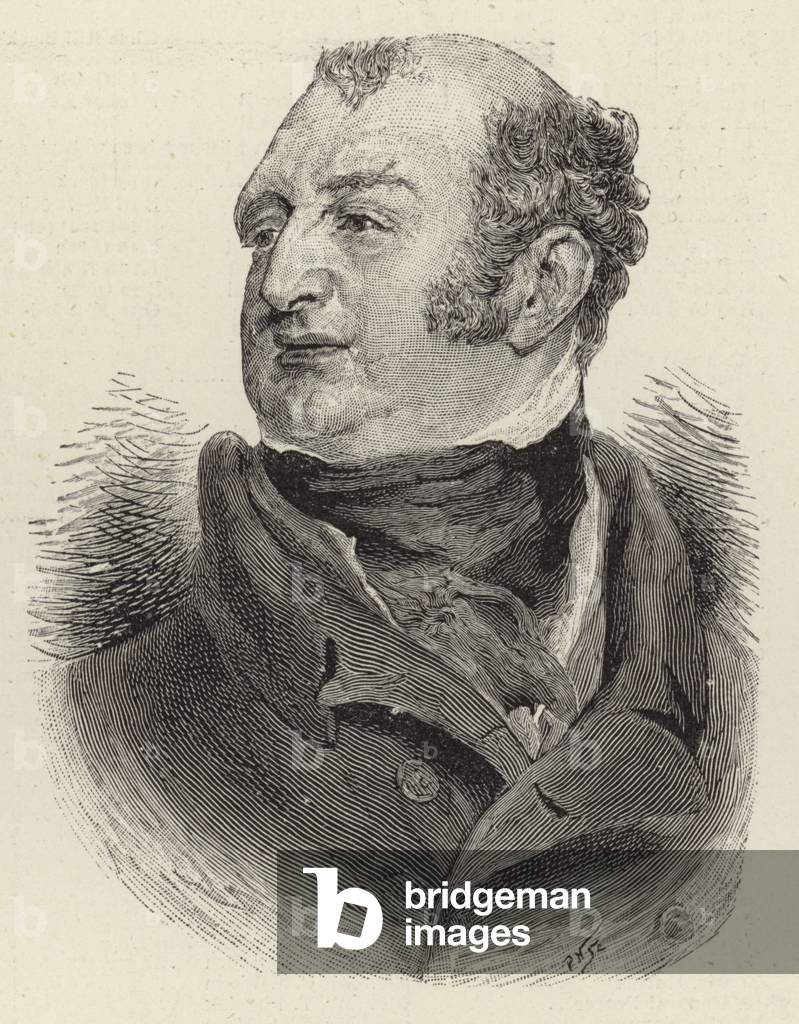 Some distinguished Dukes of York (engraving)
