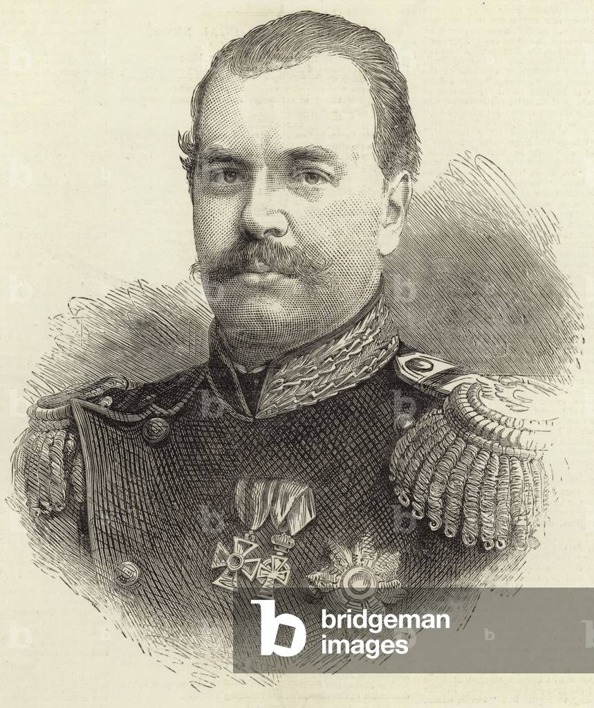 Alexander II (engraving)