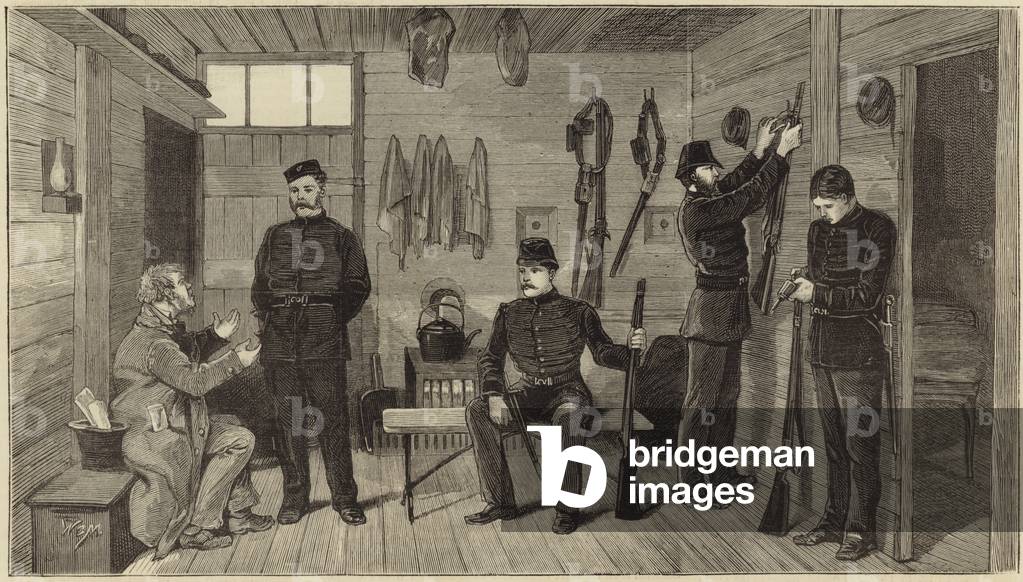 The condition of Ireland (engraving)