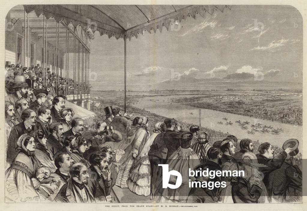 The Derby (engraving)
