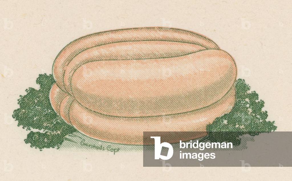 Marketing die stamp (colour litho)