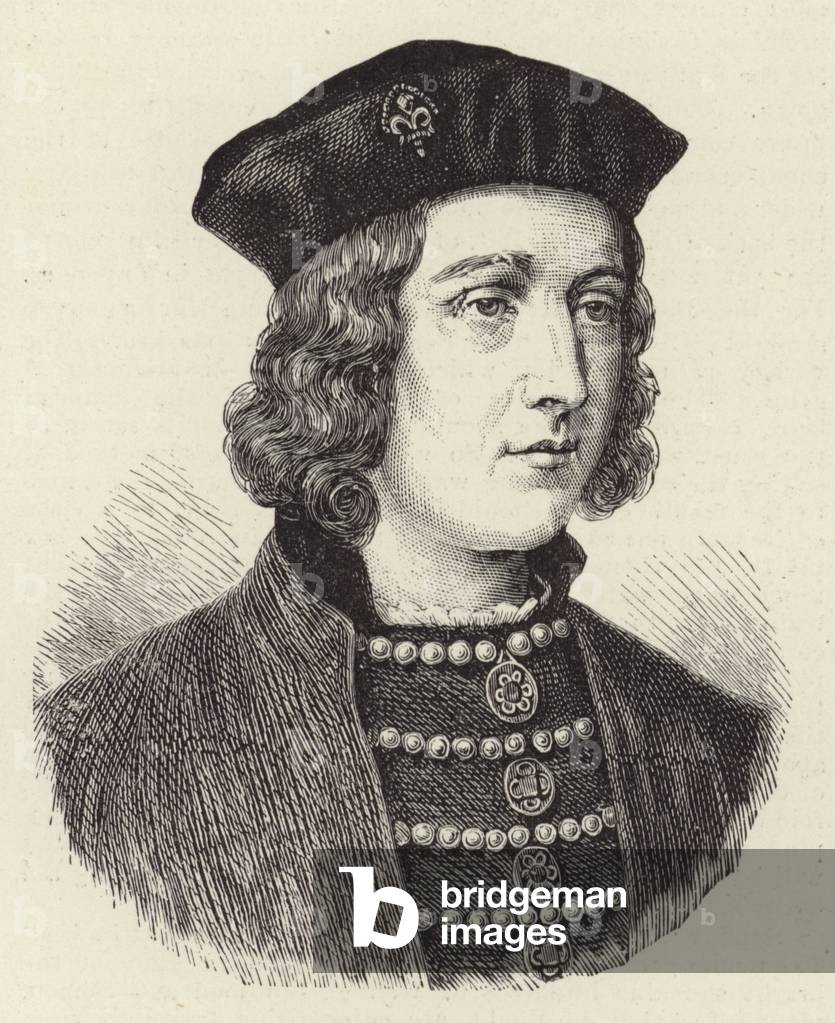 Some distinguished Dukes of York (engraving)