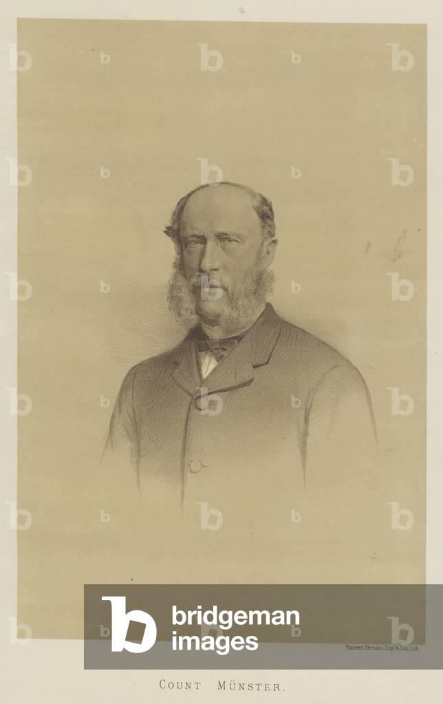 Count Munster (litho)