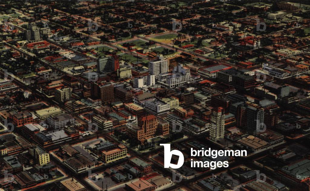 Phoenix, Arizona: The Business Section of Phoenix (photo)