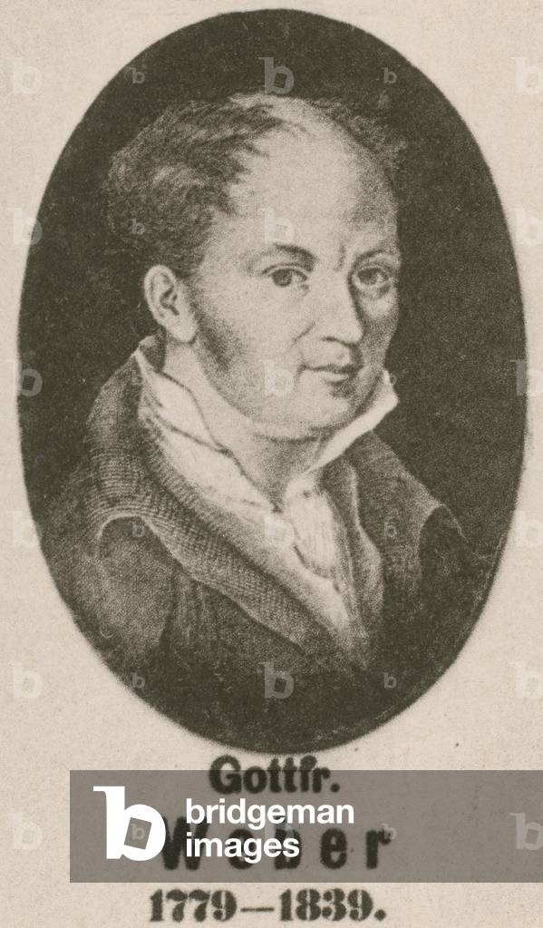 Gottfried Weber (gravure)