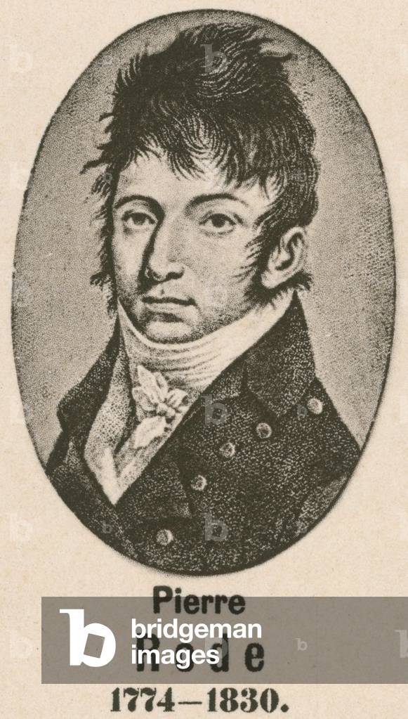 Pierre Rode (gravure)