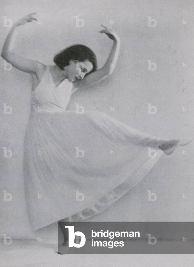 Niddy Impekoven (b/w photo)