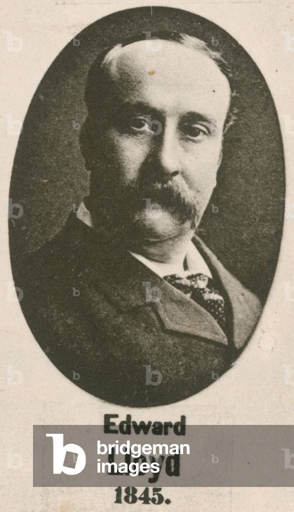 Edward Lloyd (gravure)