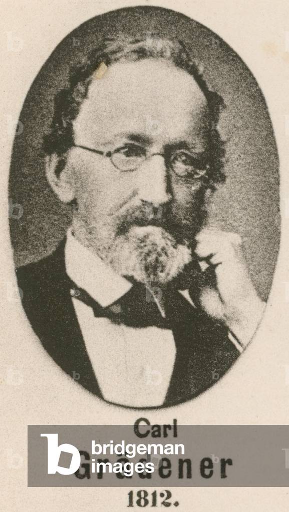 Carl Gradener (gravure)