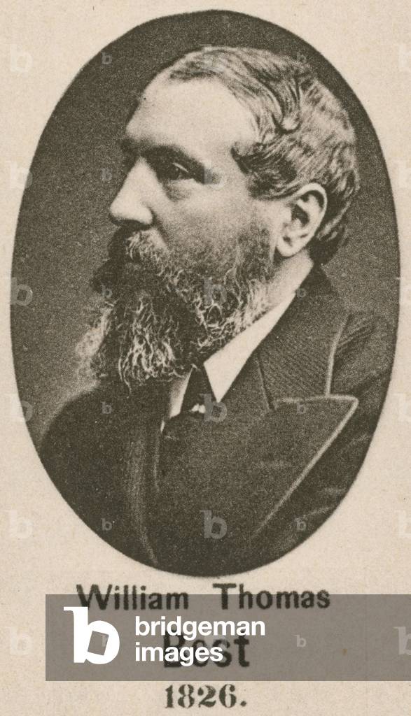 William Thomas Best (gravure)