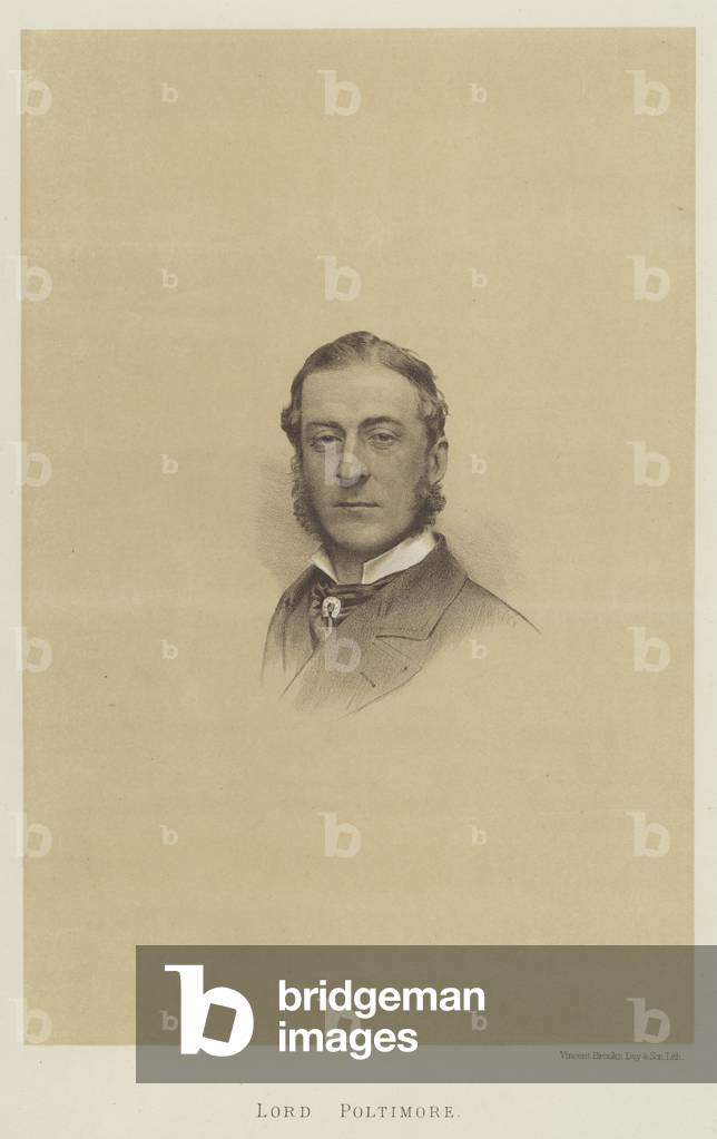 Lord Poltimore (litho)