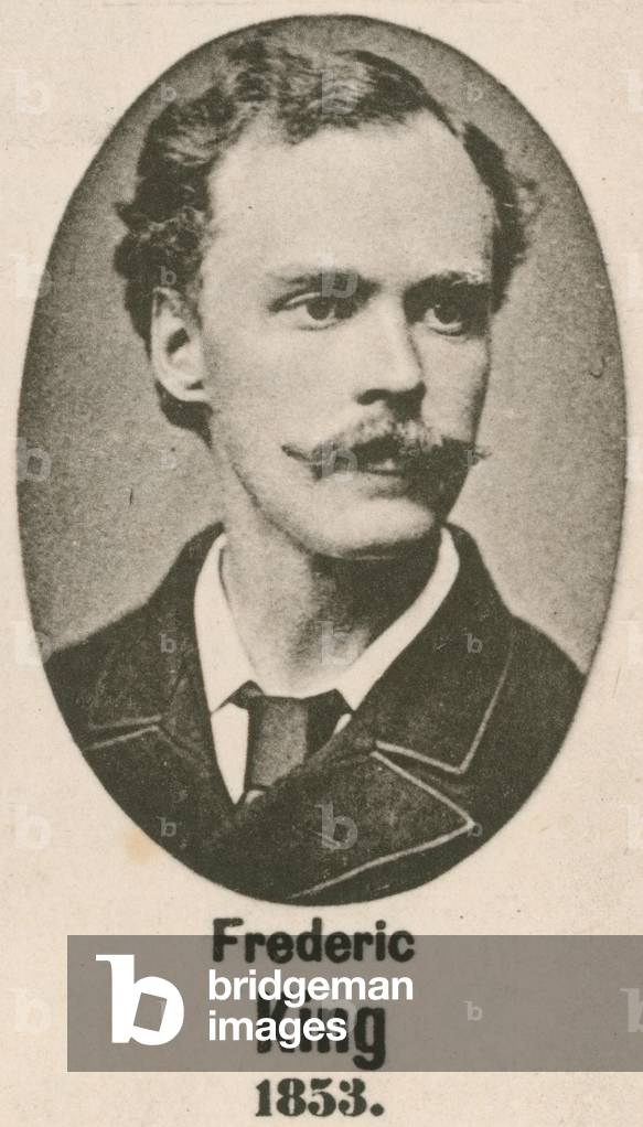 Frederic King (gravure)