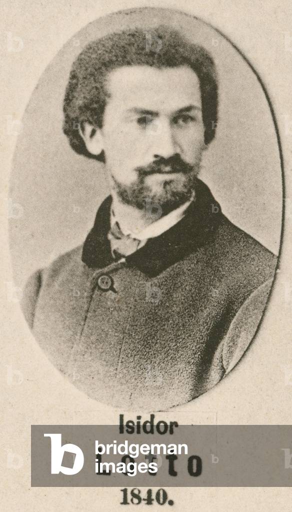Isidor Lotto (gravure)