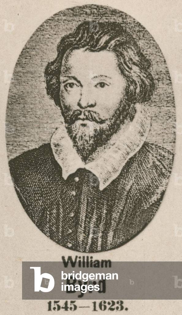 William Byrd (gravure)