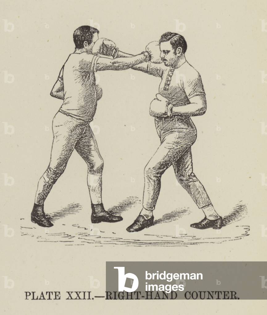 Right-hand counter (engraving)