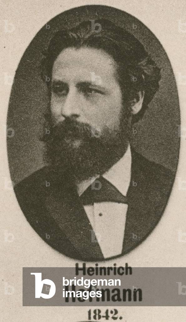 Heinrich Hofmann (gravure)