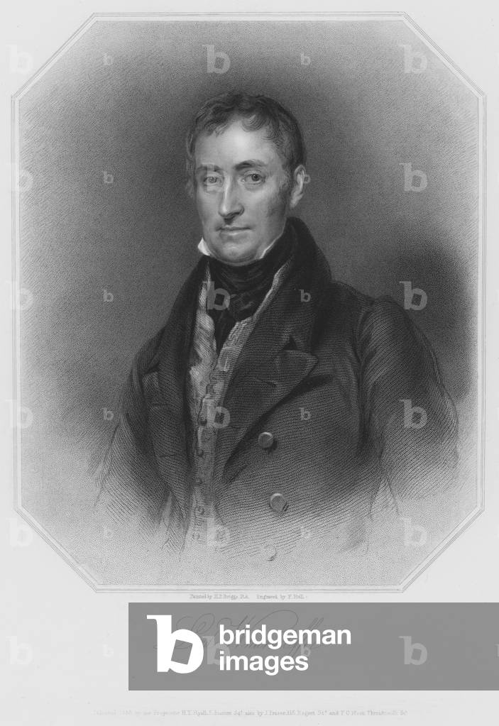 Lord Wharncliffe (engraving)
