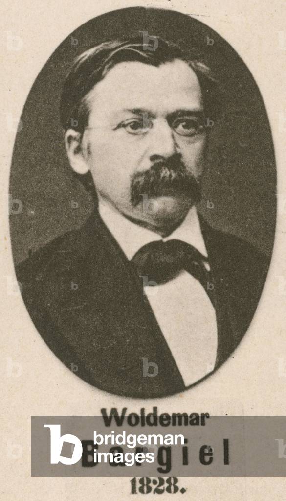 Woldemar Bargiel (gravure)