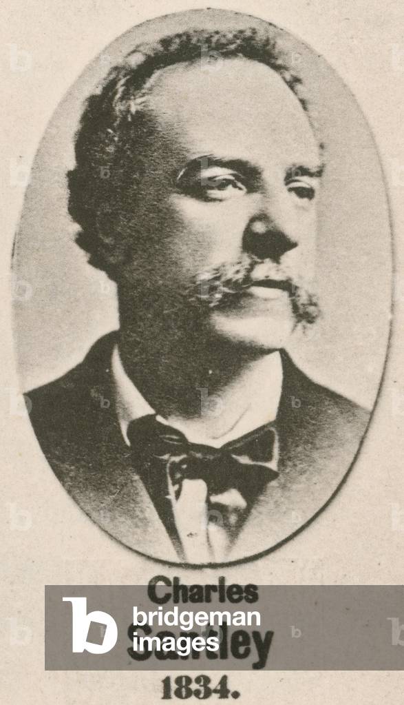 Charles Santley (gravure)