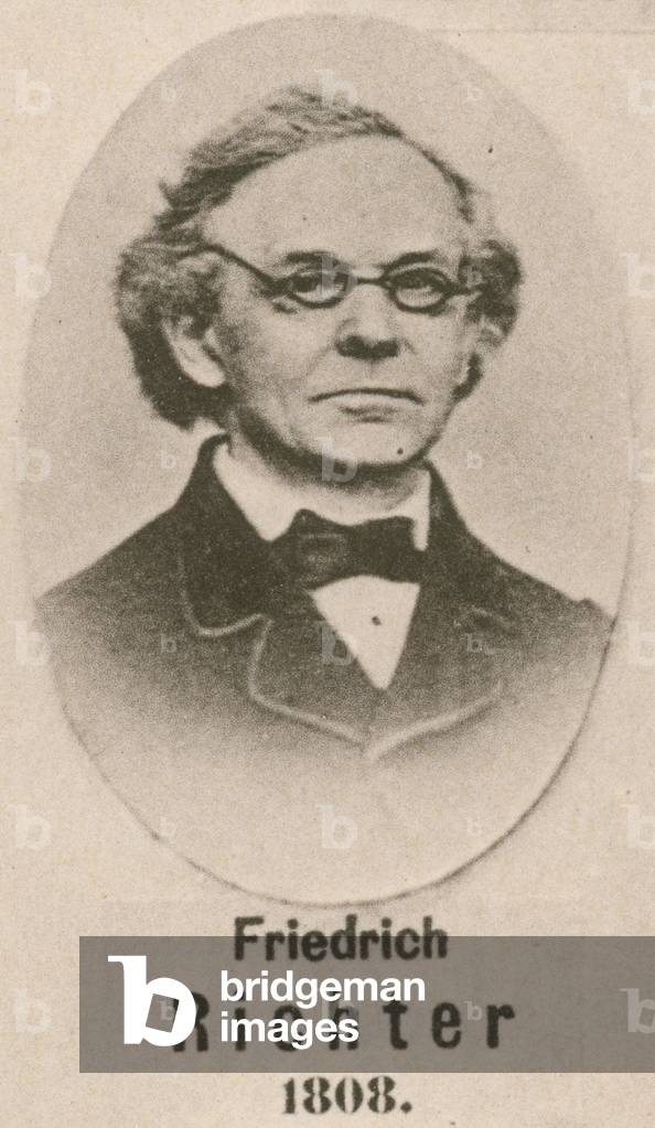 Friedrich Richter (gravure)