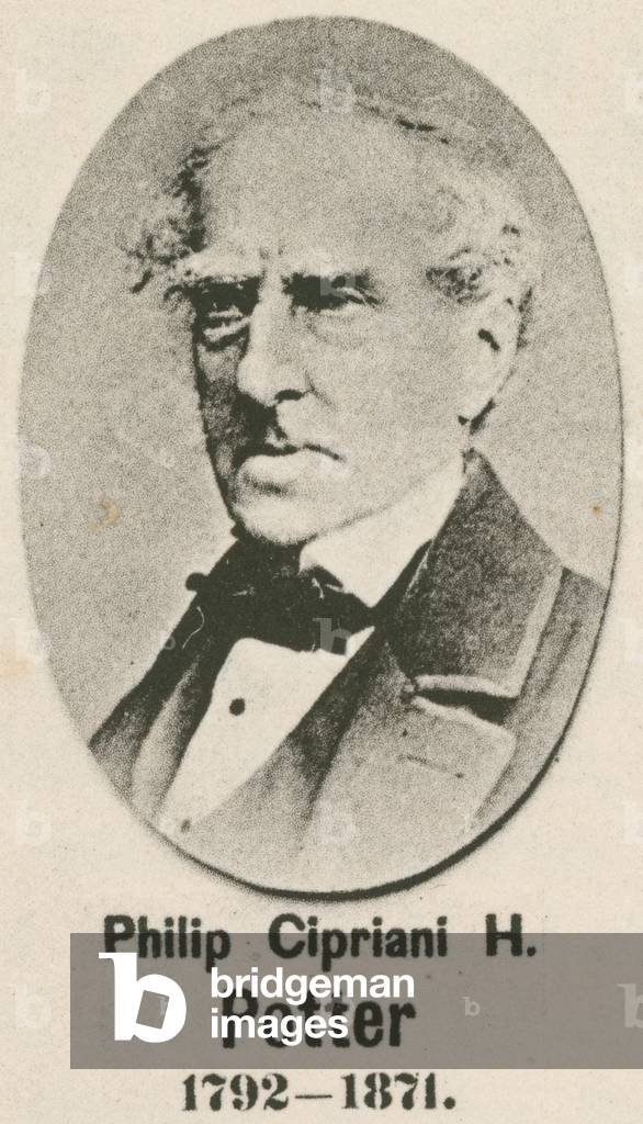 Philip Cipriani H Potter (gravure)