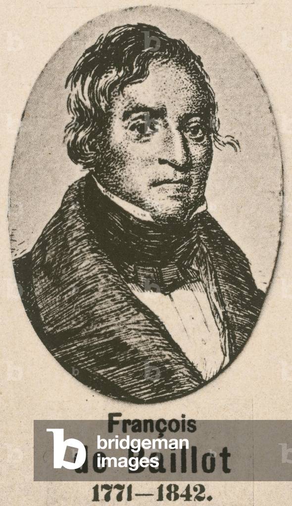 Francois de Baillot (gravure)