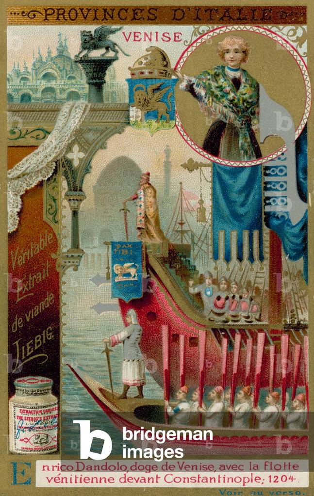 Veneto (chromolitho)