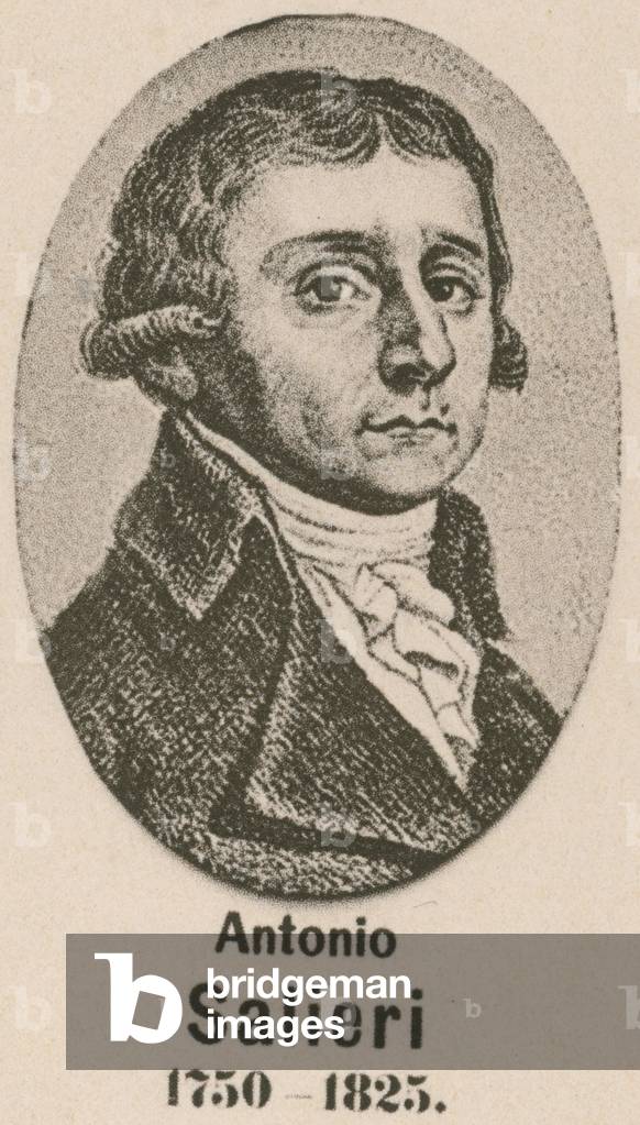 Antonio Salieri (engraving)