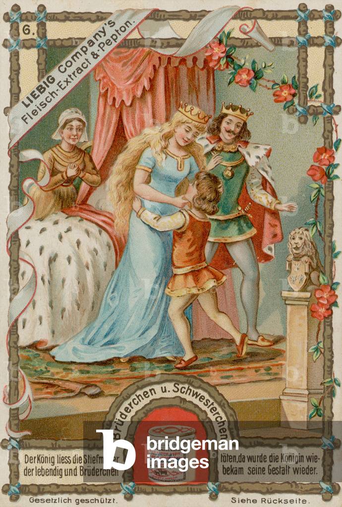 Reunion (chromolitho)