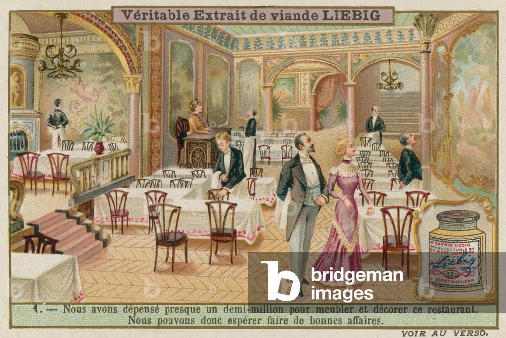 Refurbishment (chromolitho)