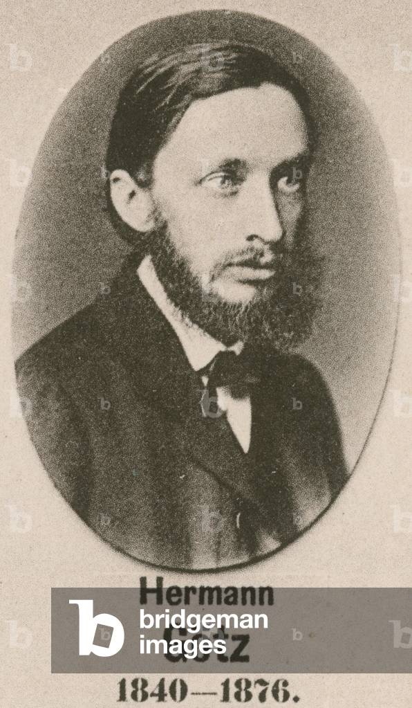 Hermann Gotz (gravure)