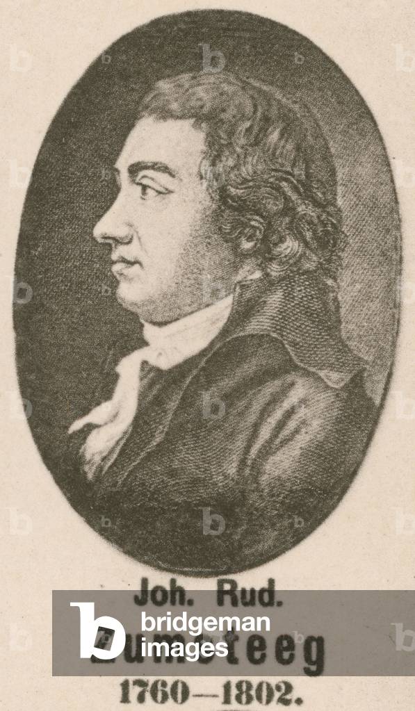 Johann Rudolf Zumsteeg (gravure)